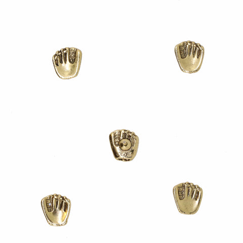 Baseball Glove Map Pins