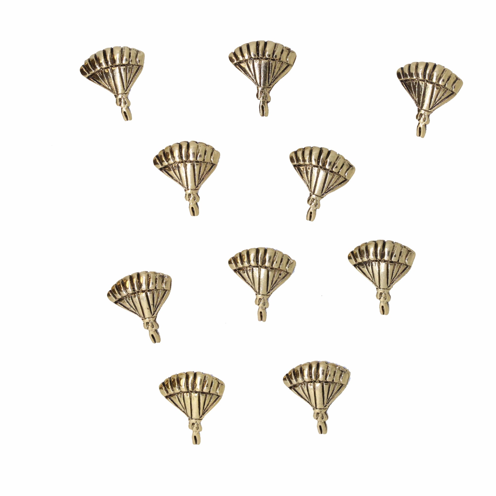 Parachute Map Pins