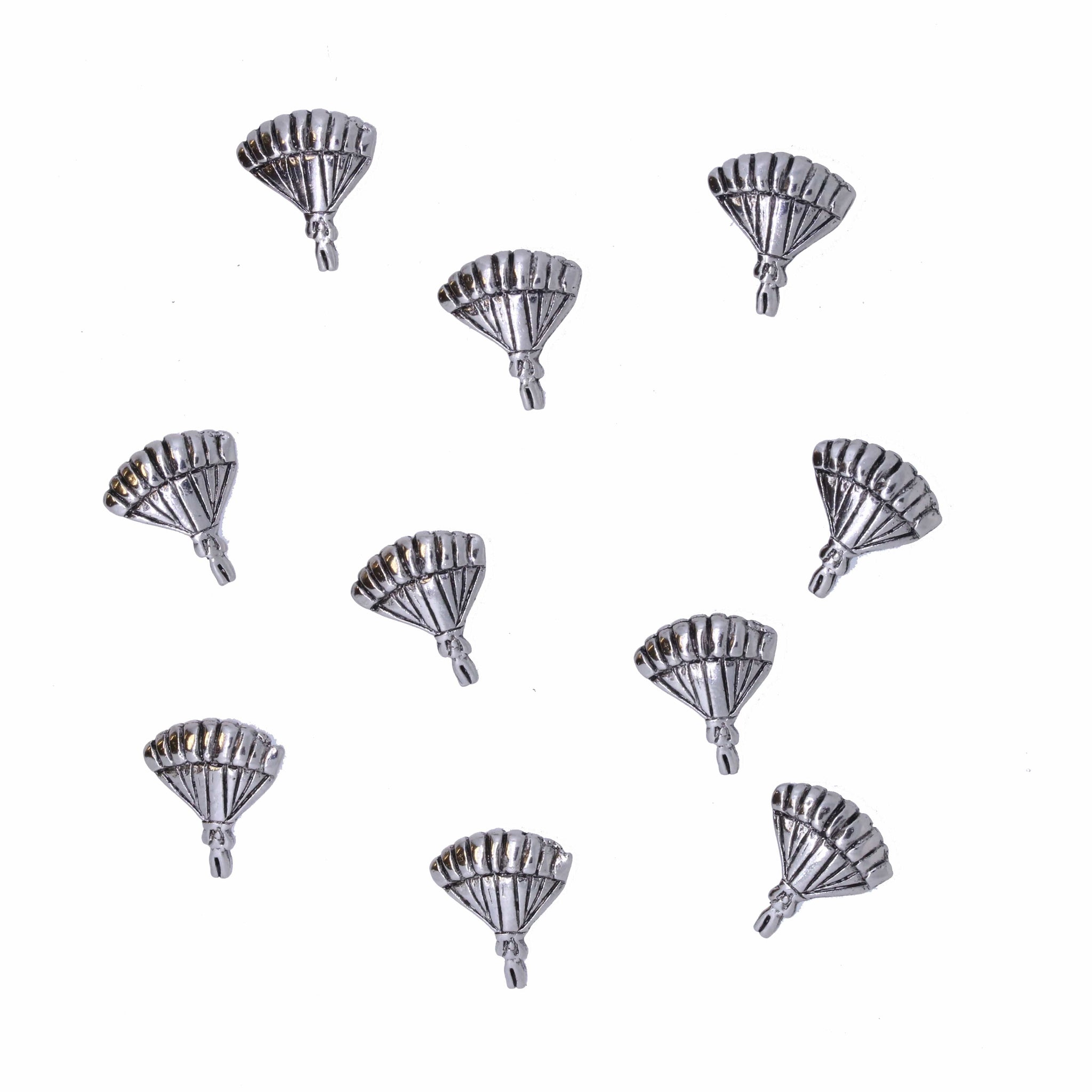 Parachute Map Pins