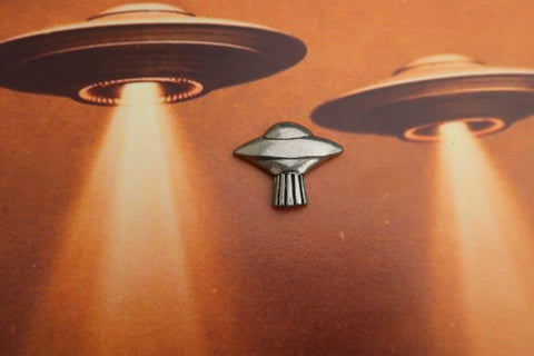U.F.O. Lapel Pin
