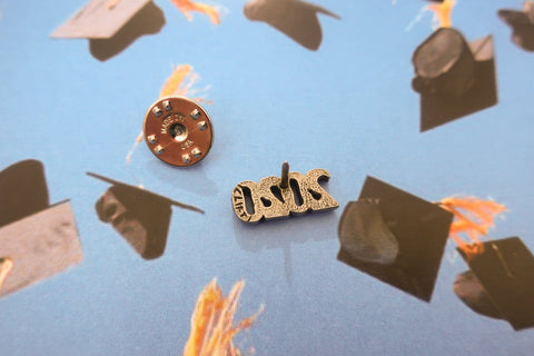 Year Lapel Pins