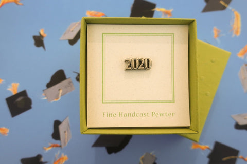 Year Lapel Pins
