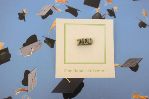 Year Lapel Pins