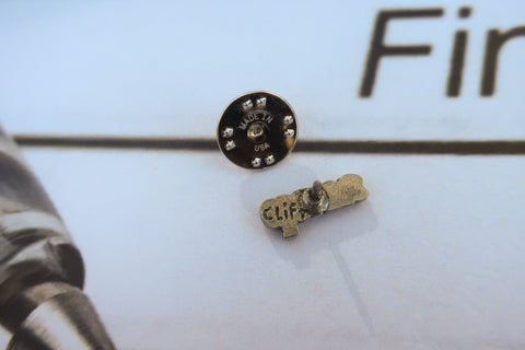 ASAP Lapel Pin