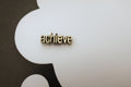 Achieve Lapel Pin