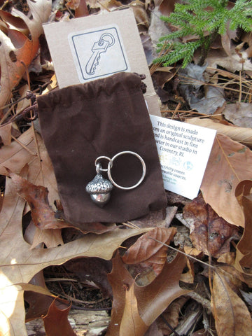 Acorn Keyrings