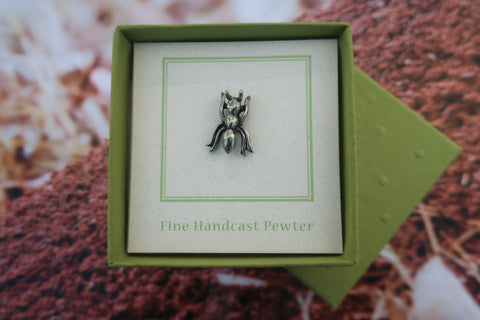 Ant Lapel Pin