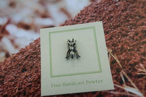 Ant Lapel Pin