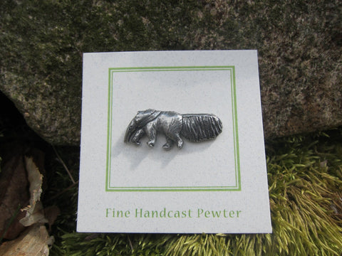 Anteater Lapel Pin