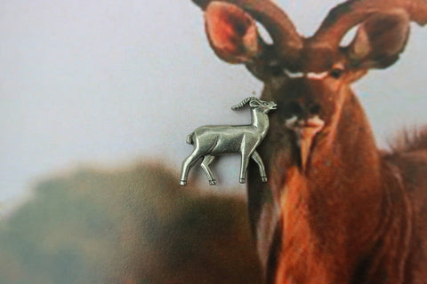 Antelope Lapel Pin