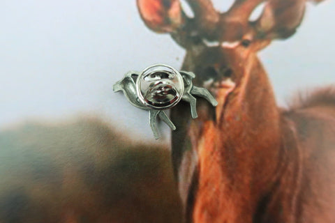 Antelope Lapel Pin