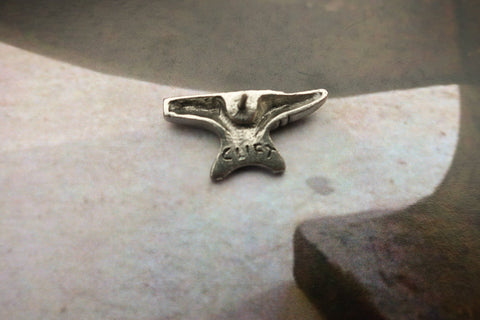 Anvil Lapel Pin