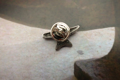 Anvil Lapel Pin