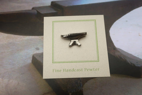 Anvil Lapel Pin