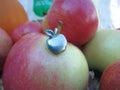 Apple Lapel Pin