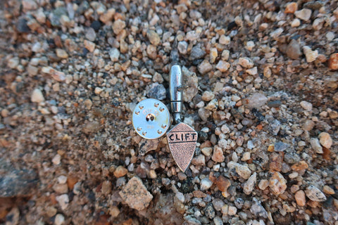 Archaeological Trowel Lapel Pin