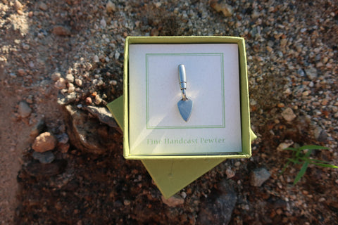 Archaeological Trowel Lapel Pin