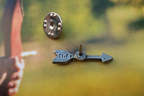 Arrow Lapel Pin
