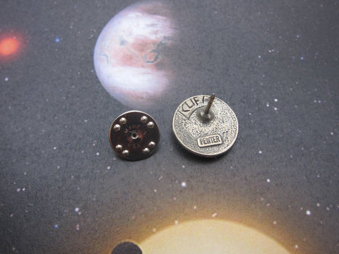 Asteroid Lapel Pin
