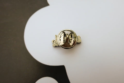 Attitude Lapel Pin