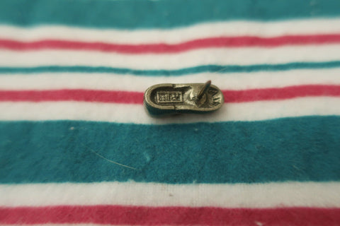 Baby Shoe Lapel Pin