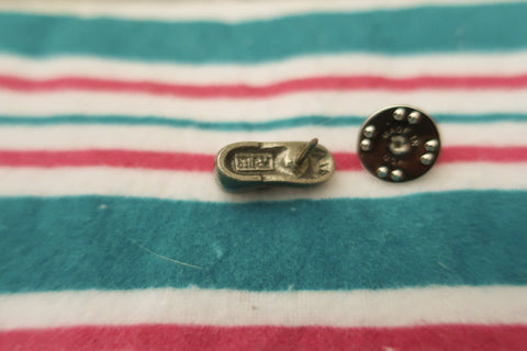 Baby Shoe Lapel Pin