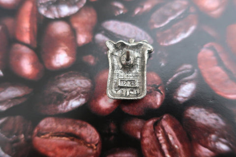 Bag of Coffee Lapel Pin