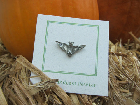 Bat Lapel Pin
