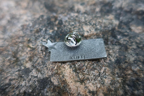 Beyond Your Expectations Lapel Pin