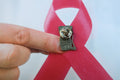 Breast Cancer Awareness Lapel Pin