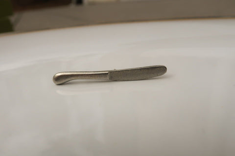 Butter Knife Lapel Pin