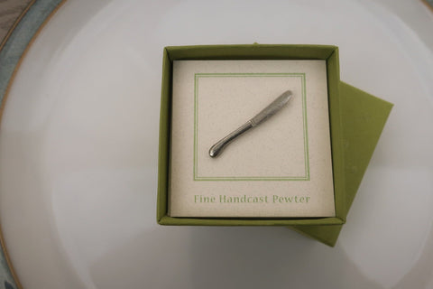 Butter Knife Lapel Pin