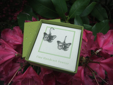 Butterfly Earrings