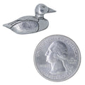 Mallard Lapel Pin