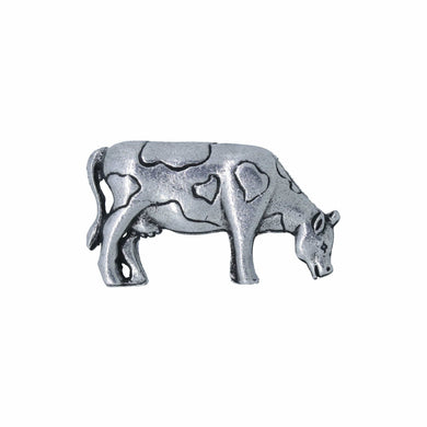 Cow Lapel Pin