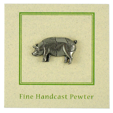 Pig Lapel Pin