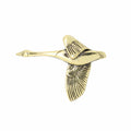 Canada Goose Gold Lapel Pin