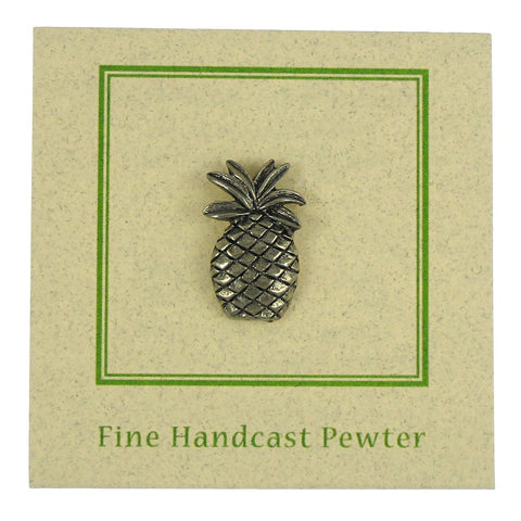 Pineapple Lapel Pin