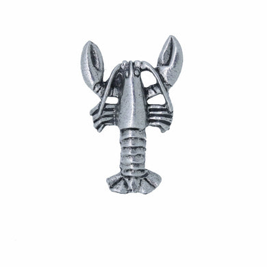 Lobster Lapel Pin