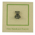 Teddy Bear Lapel Pin