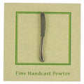 Butter Knife Lapel Pin