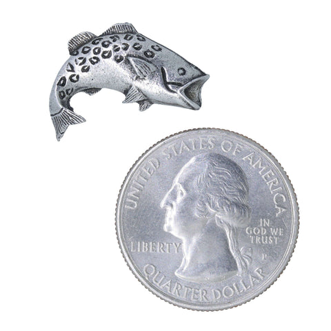 Bass Lapel Pin