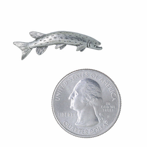 Pike Lapel Pin