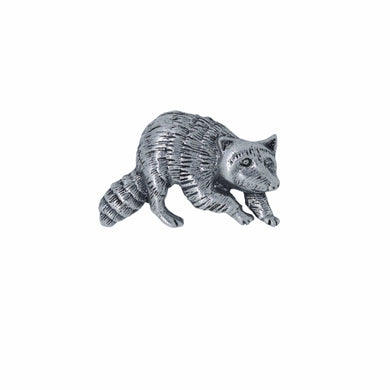 Racoon Lapel Pin