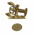 Maine Lobster Gold Lapel Pin