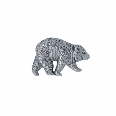 Bear Lapel Pin