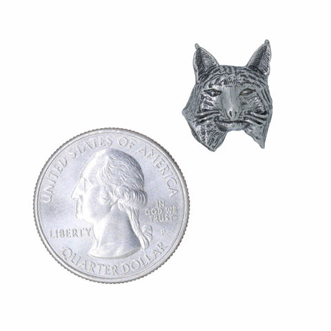 Bobcat Lapel Pin