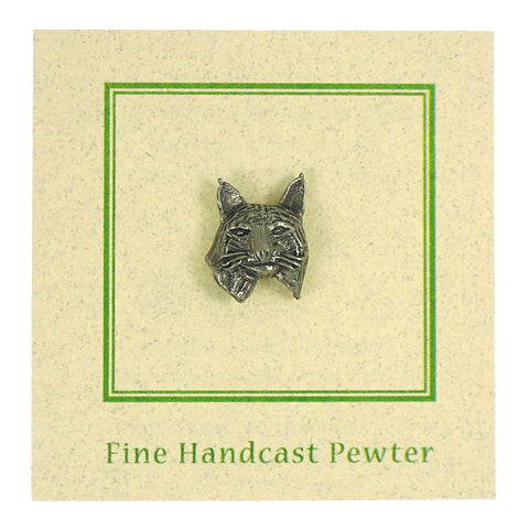 Bobcat Lapel Pin