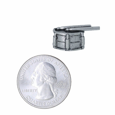Drum Lapel Pin
