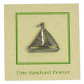 Sailboat Lapel Pin